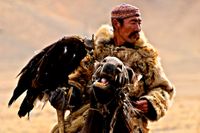 Mongolei Altai Adlerfestival